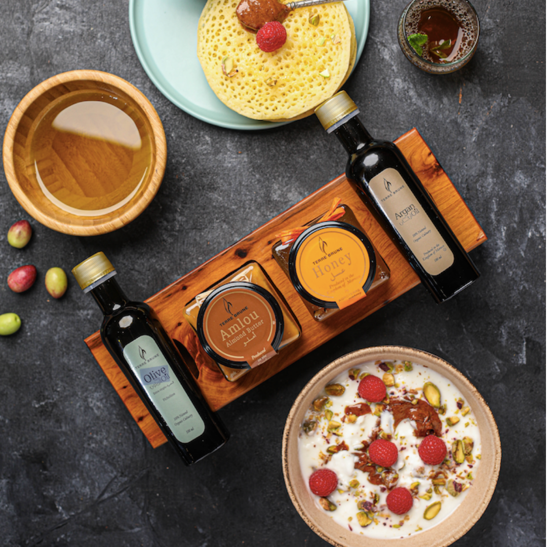 Coffret Petit Déjeuner