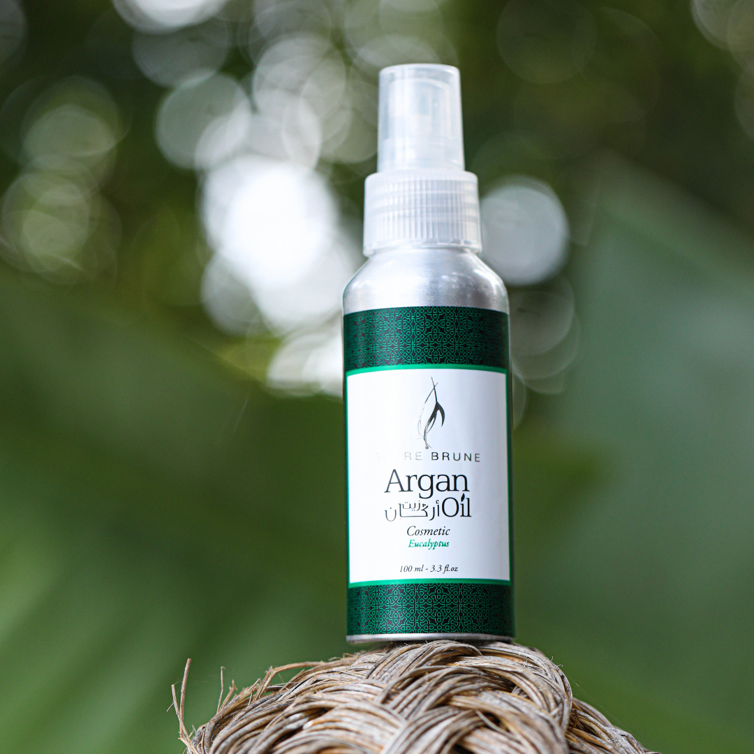Huile d'Argan Cosmétique