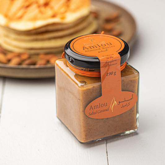 Amlou Caramel 190g