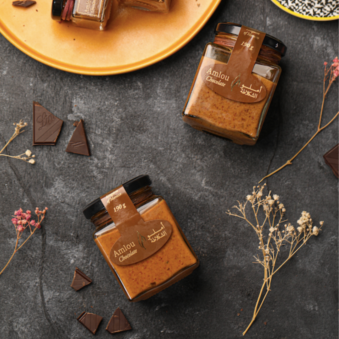 Amlou Chocolat 190g
