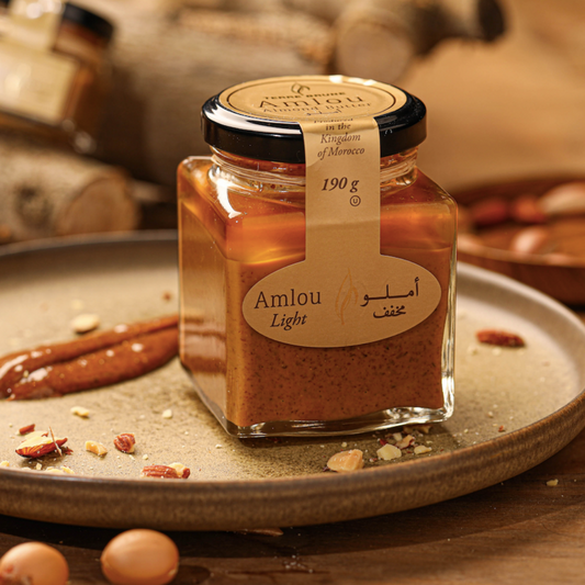 Amlou light 190g