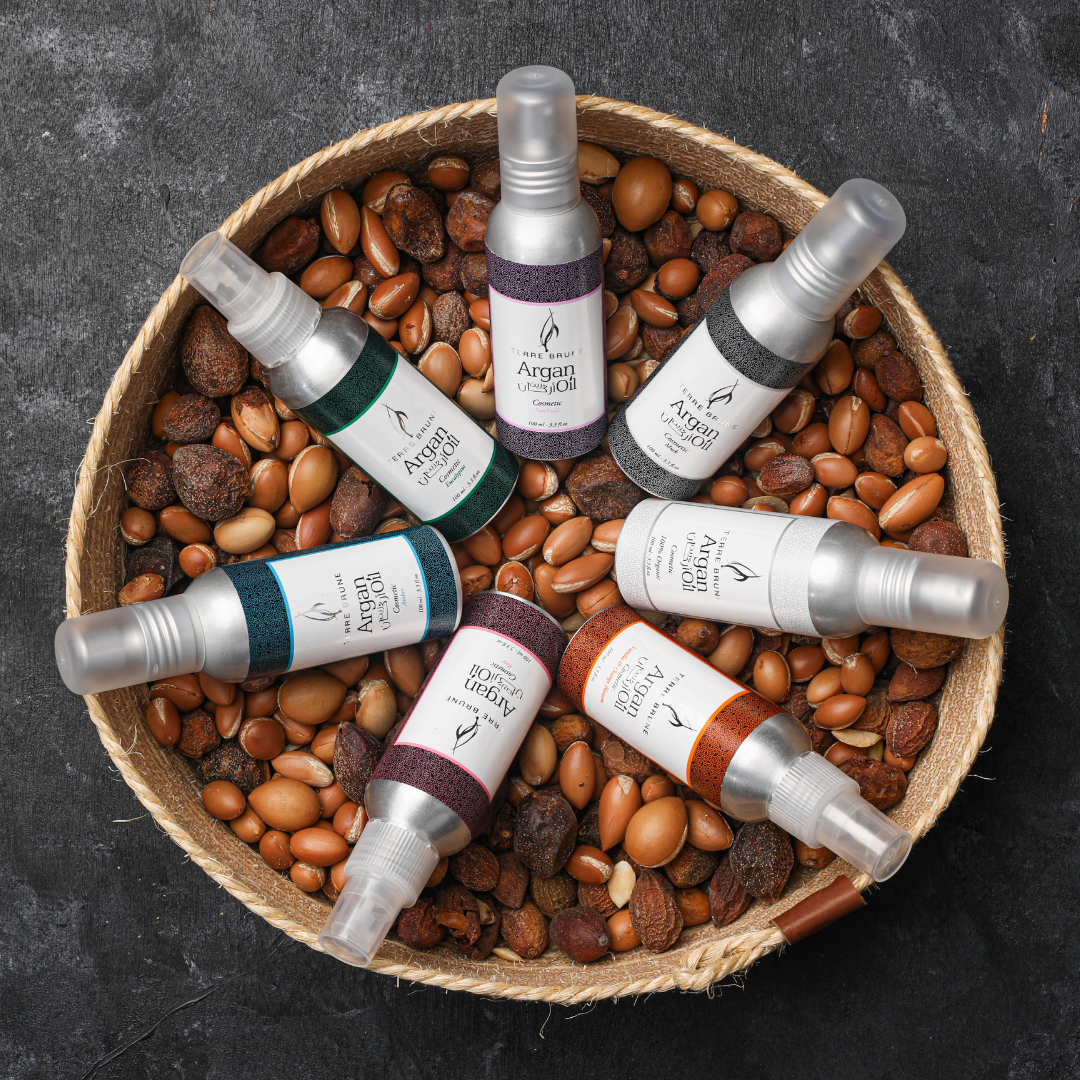 Huile d'Argan Cosmétique