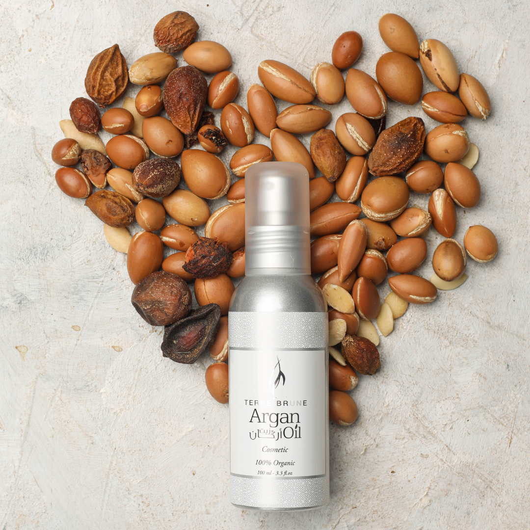 Huile d'Argan Cosmétique