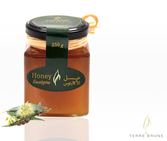 Miel Eucalyptus 250g