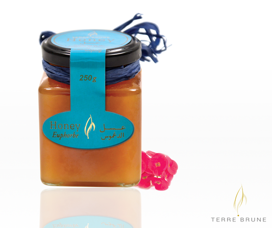 Miel Euphorbe 250g