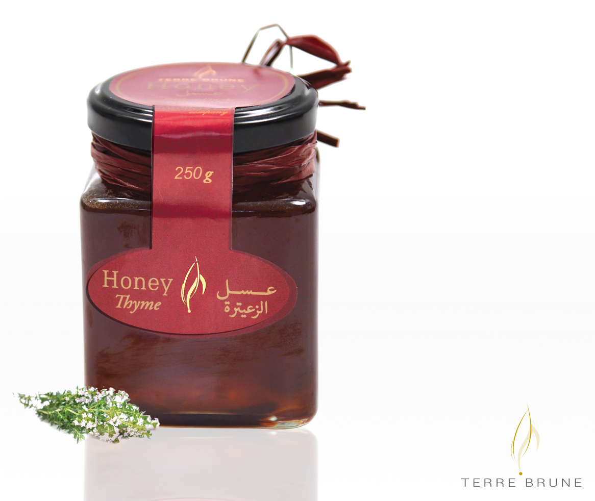 Miel Thym 250g