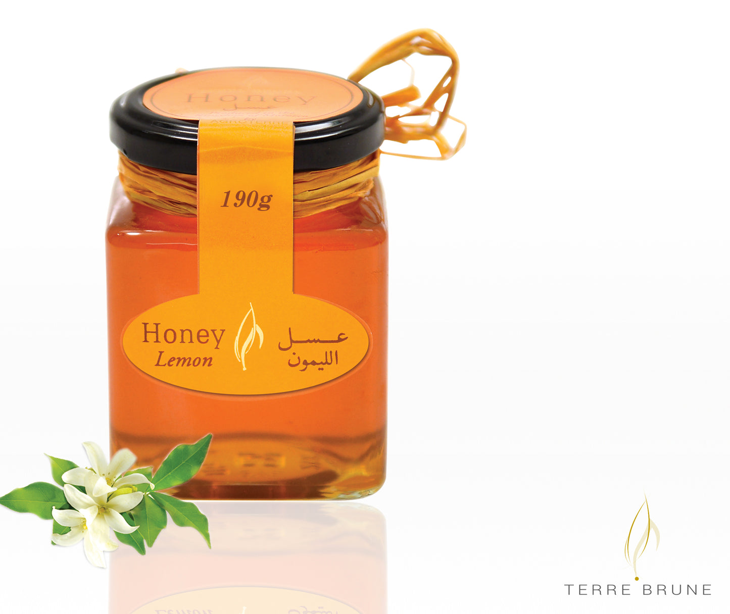 Miel Fleur d'Oranger 250g